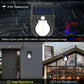 MTech Solar Motion Sensor Light 3 light Modes