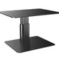 MTech Hight Adjustable Ergonomic Aluminium Monitor Riser Desk Stand