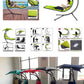 Hanging Chaise Lounge/Outdoor Chair Various Colours