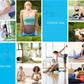 Pro-Sportz Non-Slip Yoga Mat – Thick, Durable & Eco-Friendly Exercise Mat