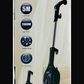 SOKANY Hand Vacuum Cleaner Hand-held Vacuum Cleaner (Black)