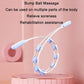 Shoulder Neck&Back Dredging Meridian Manual Roller Massager