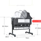 Deluxe Co Sleeper Crib