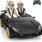 Licensed Lamborghini Huracan 24volt 2 Seater Ride On Car