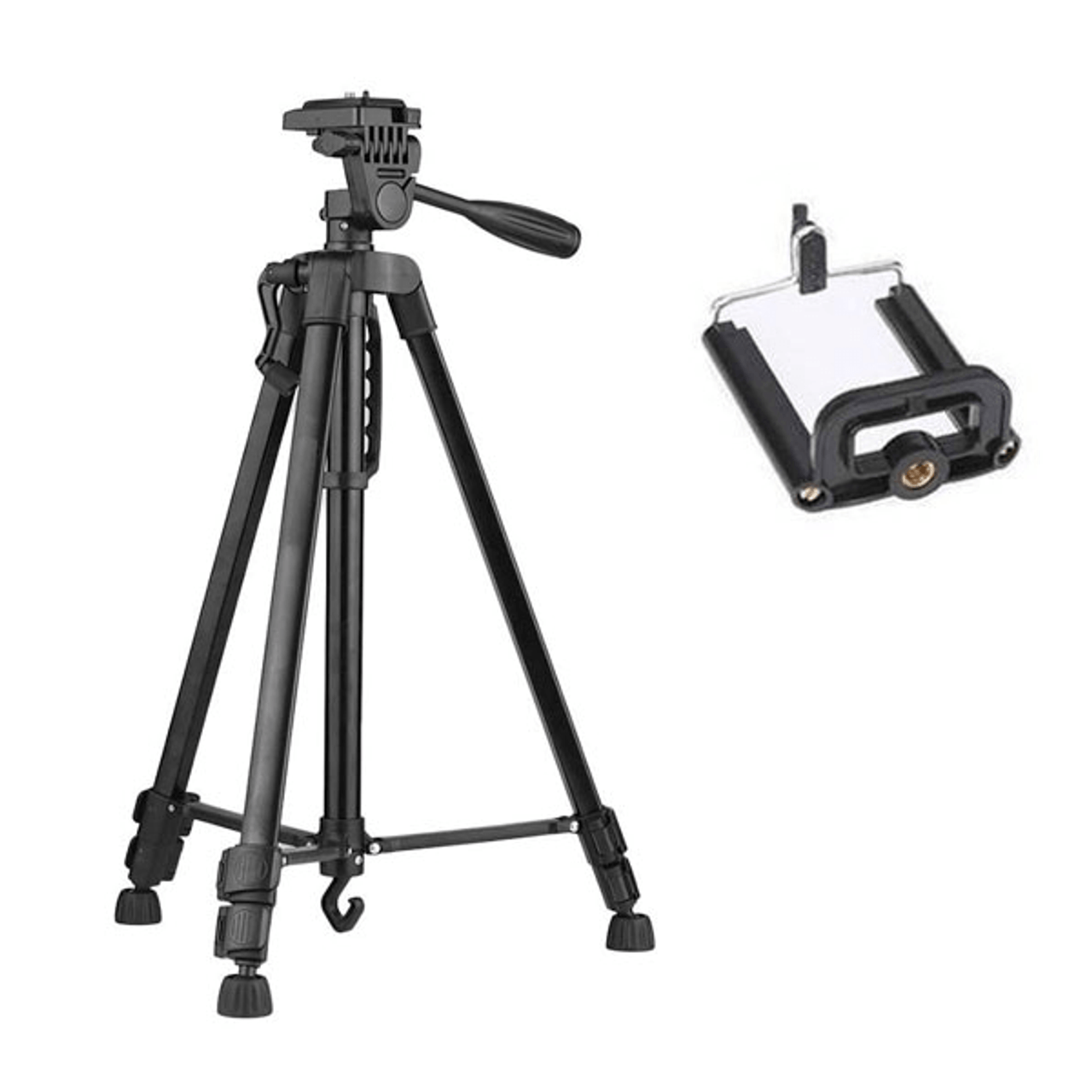 Mobile Phone & Camera Tripod 1.2M