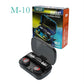 M10 True Wireless Earbuds in-Ear TWS Stereo Headphones with