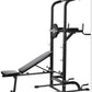 Pro-Sportz Multifunction Pull Up Power Tower Station