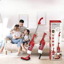 SOKANY Multifunctional 2 in 1 Mite Dust Collector Portable Handheld Vacuum Cleaner