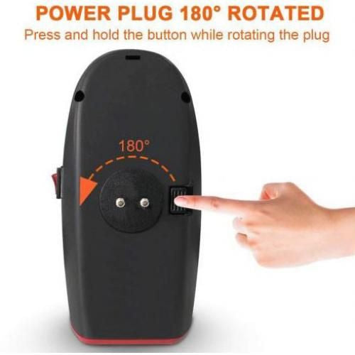 MHome Portable Heater 400w