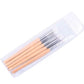 Cuticle Pusher Set Wooden 5pc