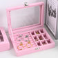 MBEAUTY Velvet Jewelry Organiser