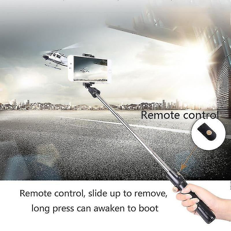 Bluetooth Selfie Stick Remote Control Tripod Handphone Live Photo Holder Tripod Camera Self-timer Artifact Rod