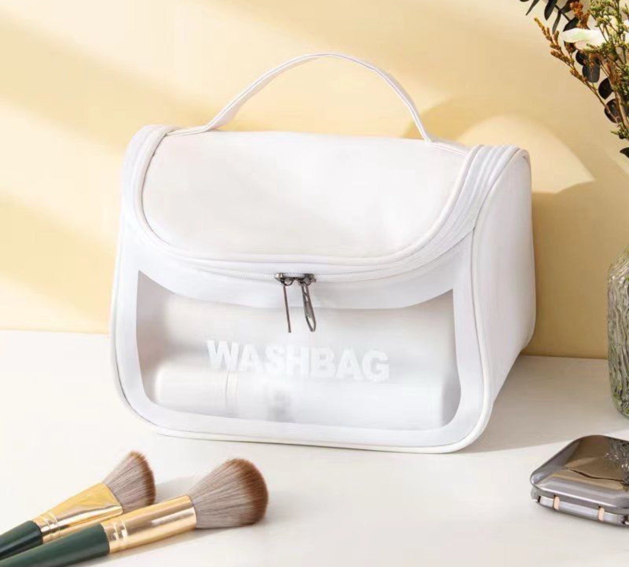 High Quality Light Weight Toiletry Makeup Bag
