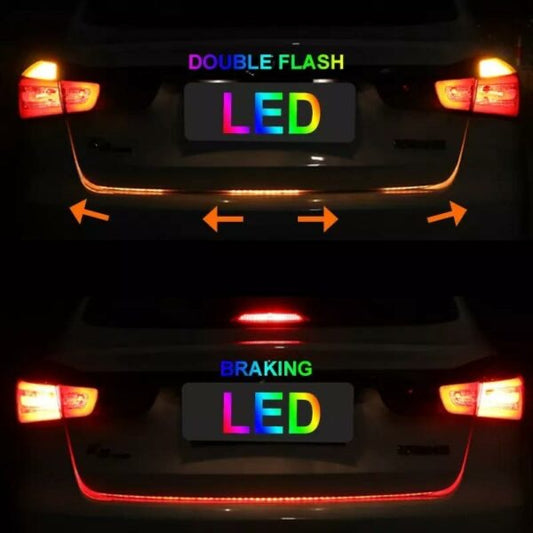 The Tail Box Lamp