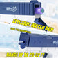 Electric Water Gun, Large Capacity Strongest Water Sprayer Summer Pool Beach Party Toy and Don't Worry About Leaks for Adults and Children