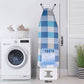 MHome 48-inch Freestanding Ironing Board – Adjustable & Foldable