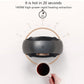 Portable Automatic Coffee/Tea Machine, Mini Q Electric Coffee-Tea Maker