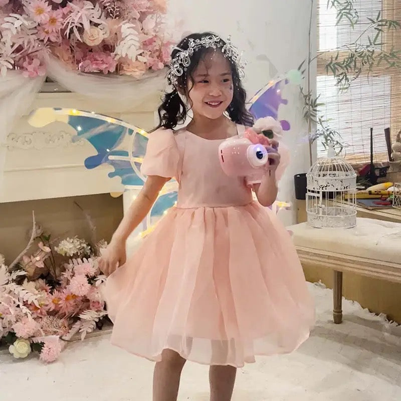 Glowing Elf Electric Butterfly Wings Angel Wings Girl Princess Toy