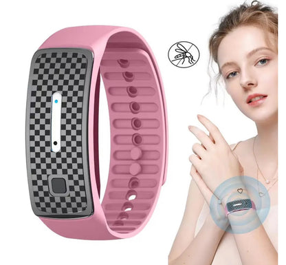 Mosquito Repellent Bracelet, Ultrasonic Mosquito Repellent USB Type. PreOrders Now Available!