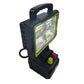 Portable Rechargeable Solar Floodlight with 14000mAh Backup Battery- 200watt & 350watt
