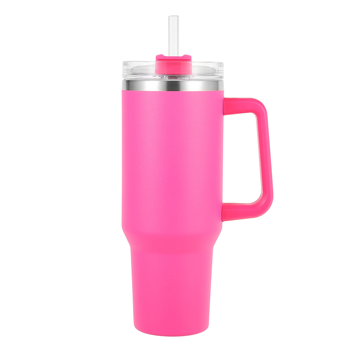 MHome Adventure Tumbler – Stanley-Inspired 40oz Stainless Steel Insulated Cup