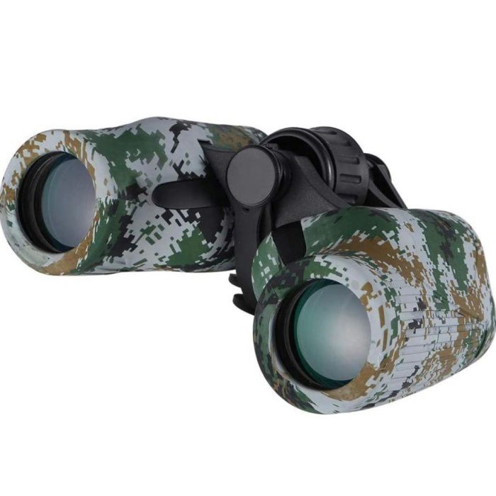 Practical Binoculars Camouflage