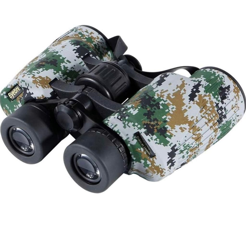 Practical Binoculars Camouflage