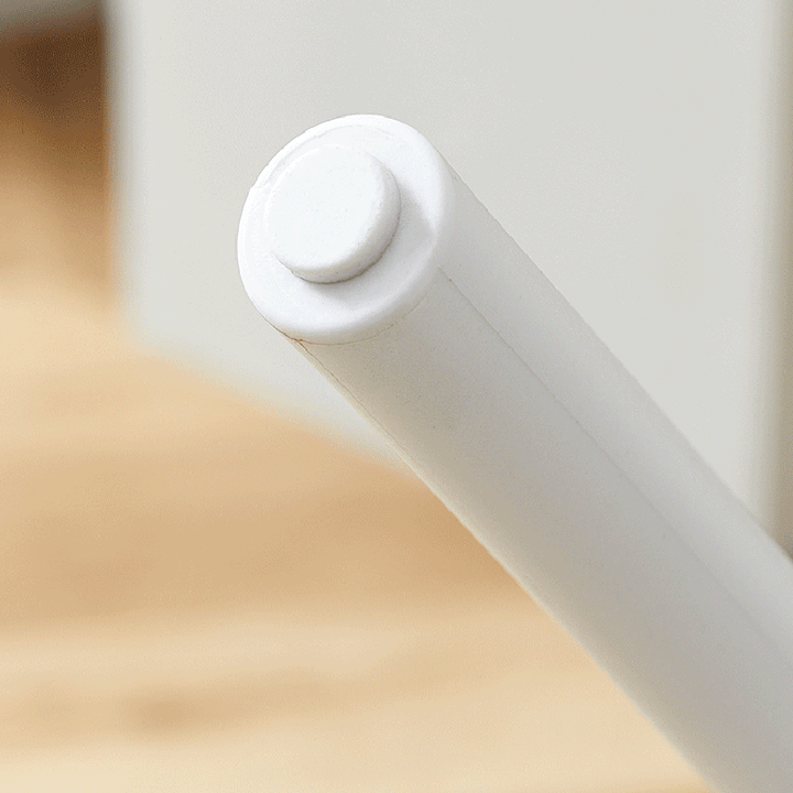 MFurn Resin Cross Back Bar Chair – Modern Bar Stool with Backrest for Dining Room & Kitchen