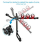 Bicycle Carrier Rack Rear Boot Mount