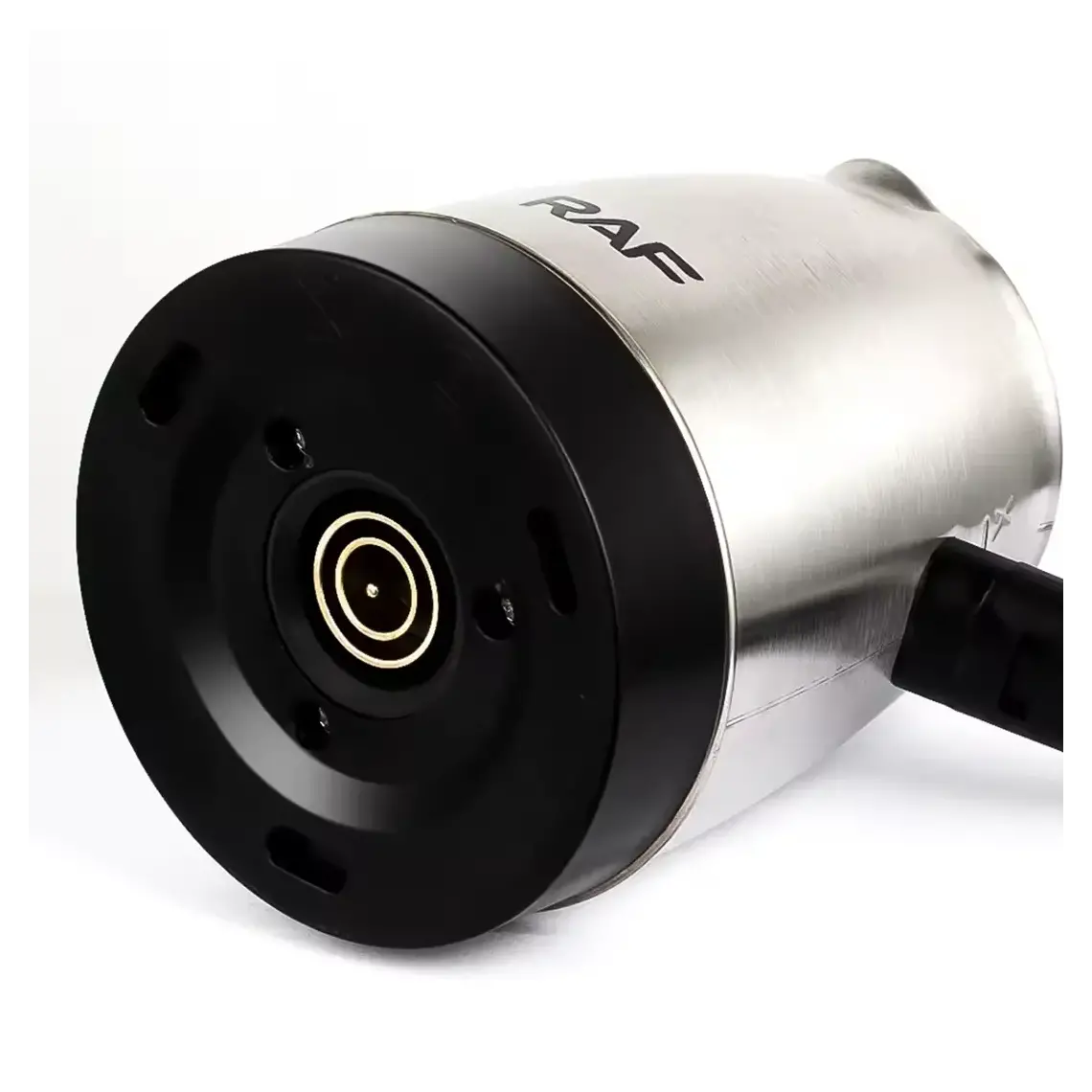 RAF R.150 Electric Coffee Pot 600W - 500ml Stainless Steel Turkish Coffee Maker
