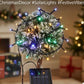 Garden Solar String Lights 50LED
