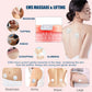 Body Slimming 8-IN-1 Machine ,Anti-Cellulite Fat Burner Skin Lift Tighten Massager - Available In Black or White
