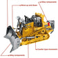 Remote Control Tracked Bulldozer, Rc Construction Vehicle 2.4ghz