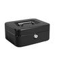 Lockable Petty Cash Box 12"