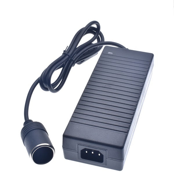 Cigarette Lighter Power Adapter Converter 12V 10A