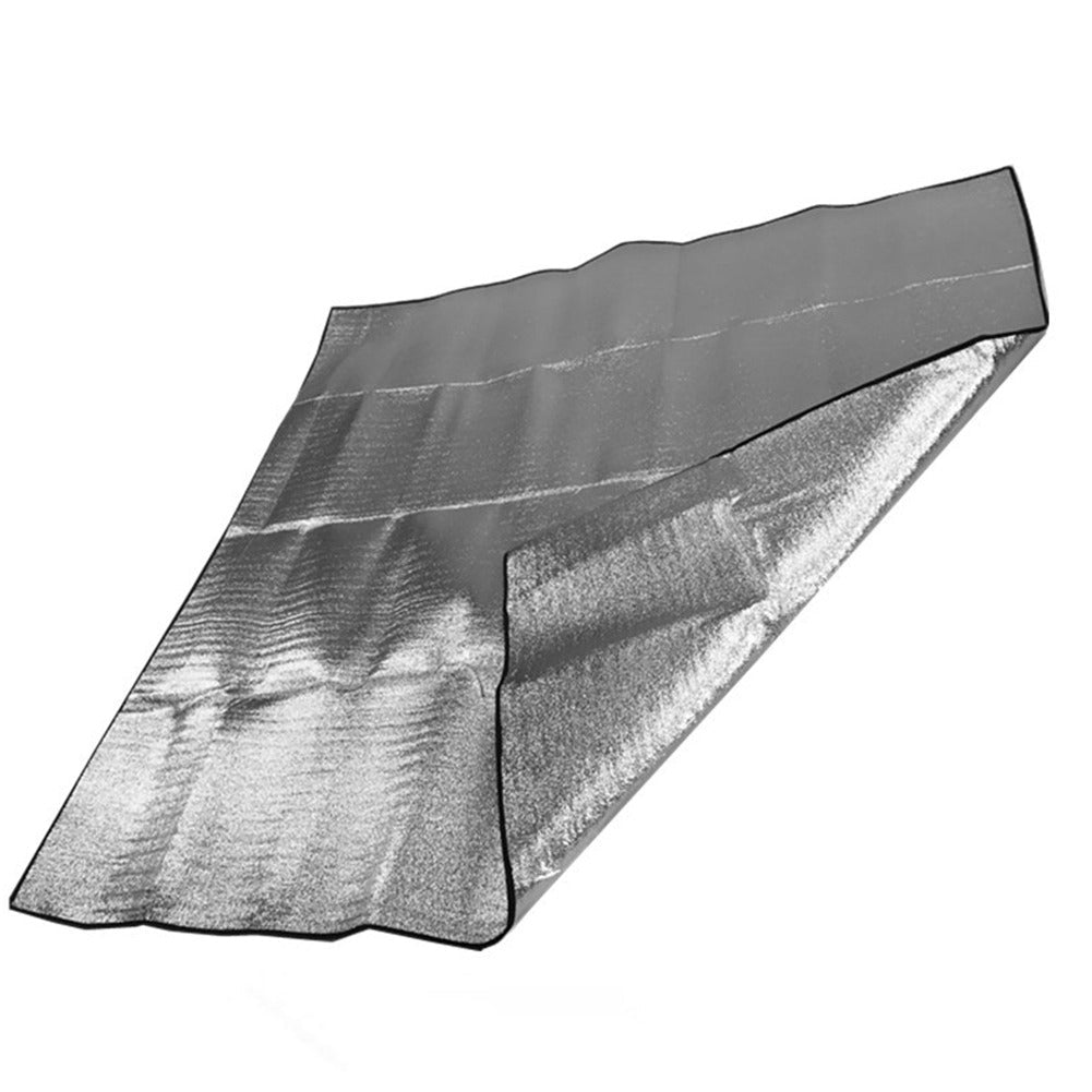 Aluminum Foil Outdoor Waterproof Picnic Mat (2 x 1.5M