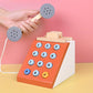 Simulation Telephone WoodenToys Interactive Kindergarten Early Edcuation Toy,Role Play Pretend Phone For Toddlers