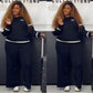 Ladies Knitted 2pc Outfits-Various Colours
