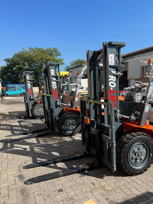 Forklift 3.0T Diesel