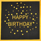 Happy Birthday Napkins - Various Options Available 20pc Pack