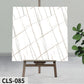 MHome Peel & Stick Wall Tiles 60x60cm – Waterproof Vinyl, Various Styles