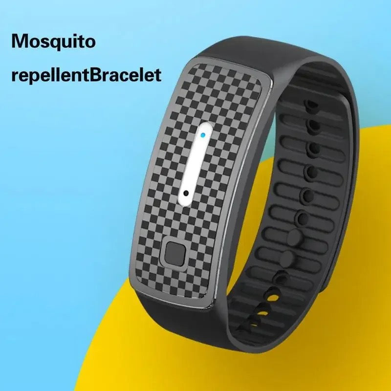 Mosquito Repellent Bracelet, Ultrasonic Mosquito Repellent USB Type. PreOrders Now Available!