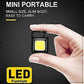 MTech Rechargeable Keychain LED light