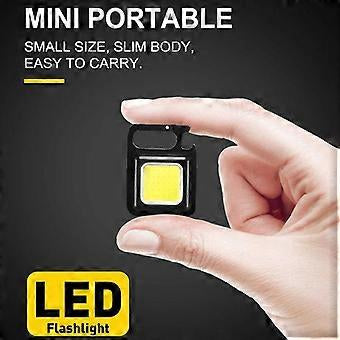 MTech Rechargeable Keychain LED light
