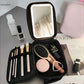 MBeauty Cosmetic bag with mirror Travel case with LED lighting-Various Colours Available