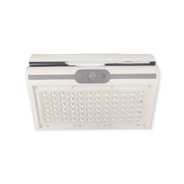 Solar LED Wall Light With Motion Sensor 60W