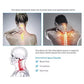 Head Hammock for Neck Pain Relief, Portable Cervical Traction Device, Neck Stretcher and Support with Durable Elastic Safety Cords and Adjustable Straps With Eye Mask