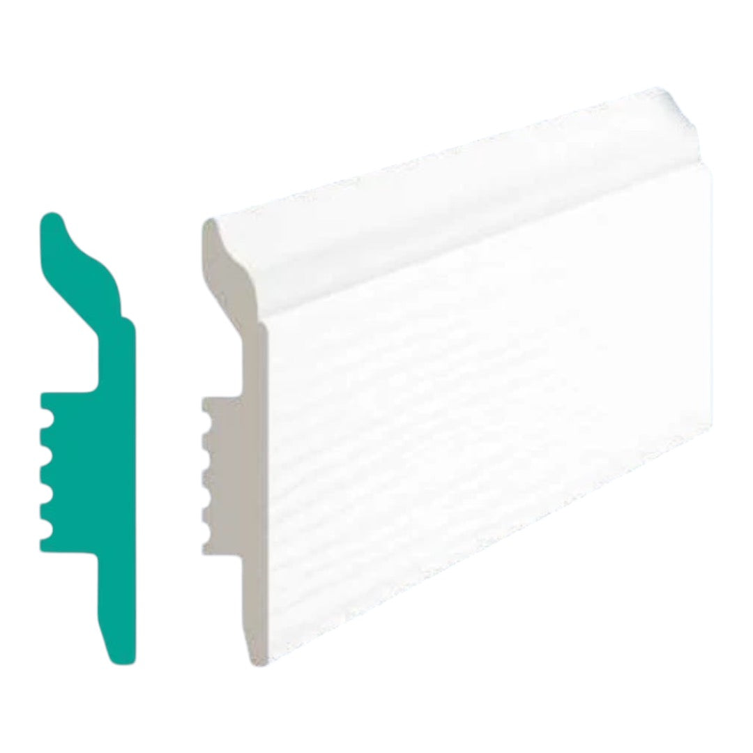 Polystyrene Decor Skirting Scallop Various Options