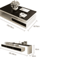 MFURN Modern TV Stand & Coffee Table Combo