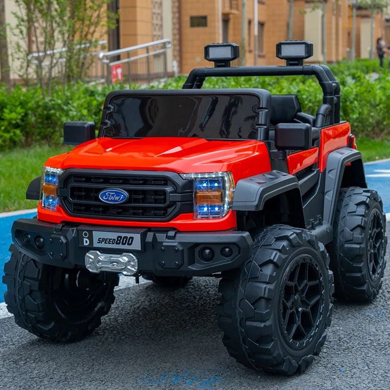 Kids Electric Ride On - Styled XL Ford UTV